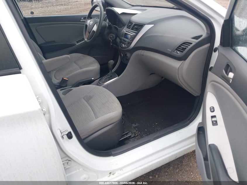 2015 Hyundai Accent Gls