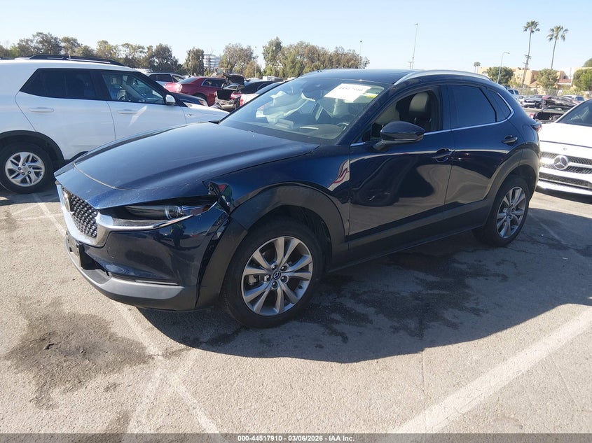 2020 Mazda Cx-30 Premium Package