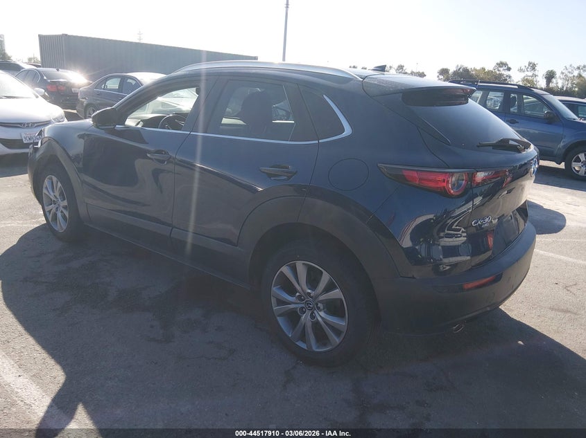 2020 Mazda Cx-30 Premium Package