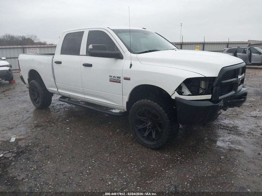 2014 Ram 2500 Tradesman