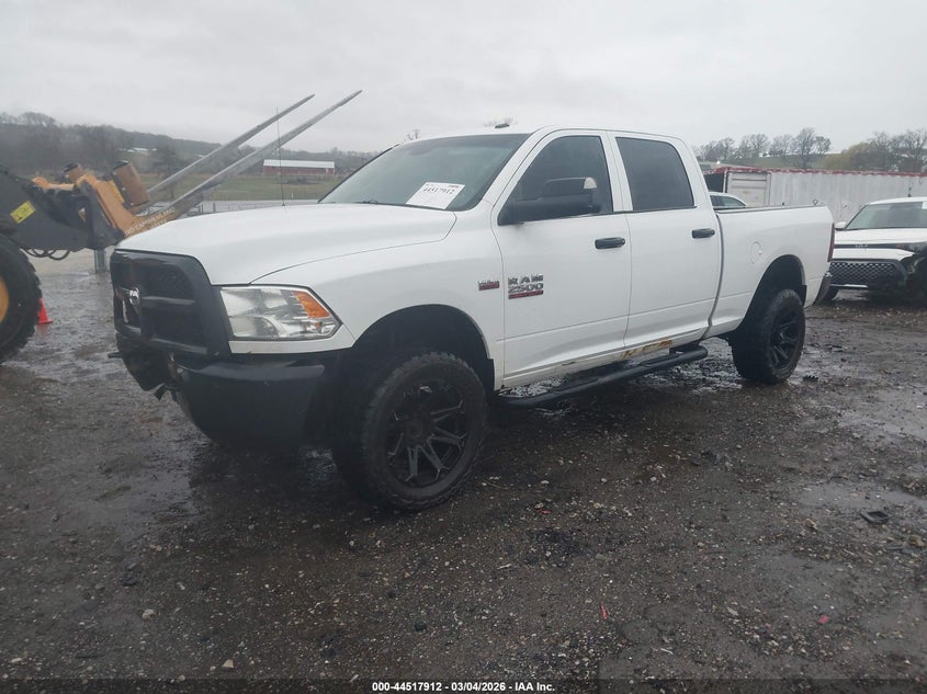 2014 Ram 2500 Tradesman