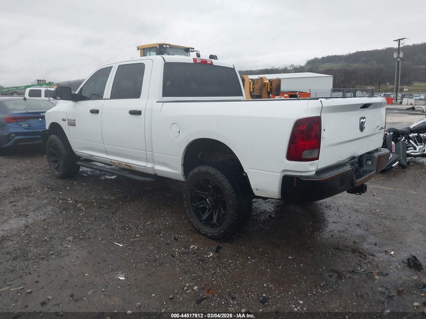 2014 Ram 2500 Tradesman