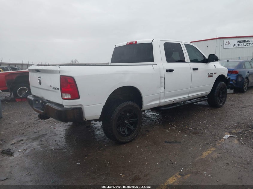 2014 Ram 2500 Tradesman