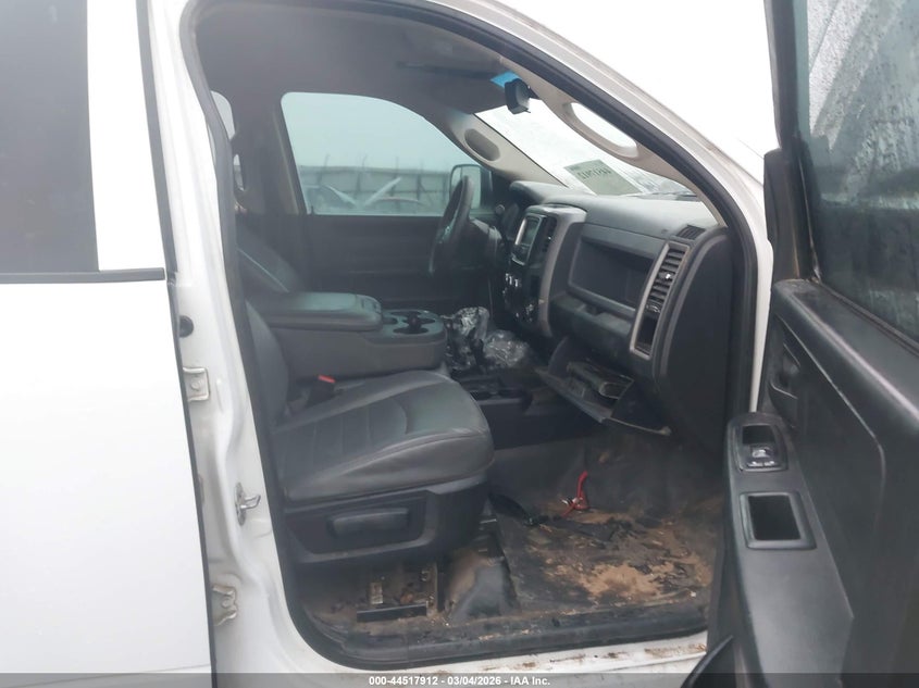 2014 Ram 2500 Tradesman