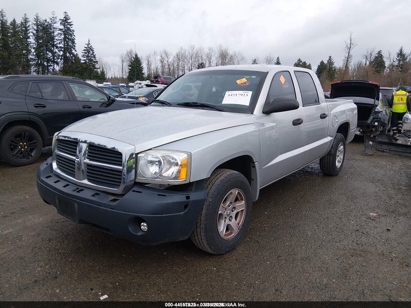 2006 Dodge Dakota Slt