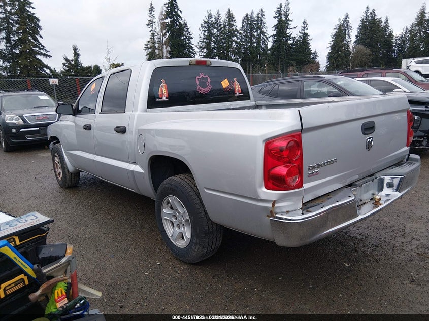 2006 Dodge Dakota Slt