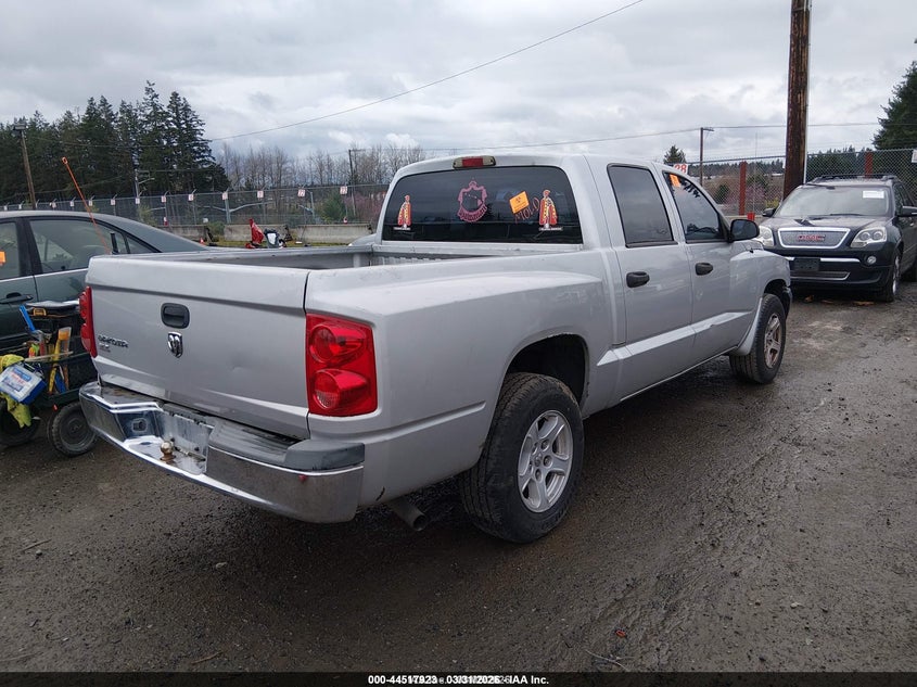 2006 Dodge Dakota Slt