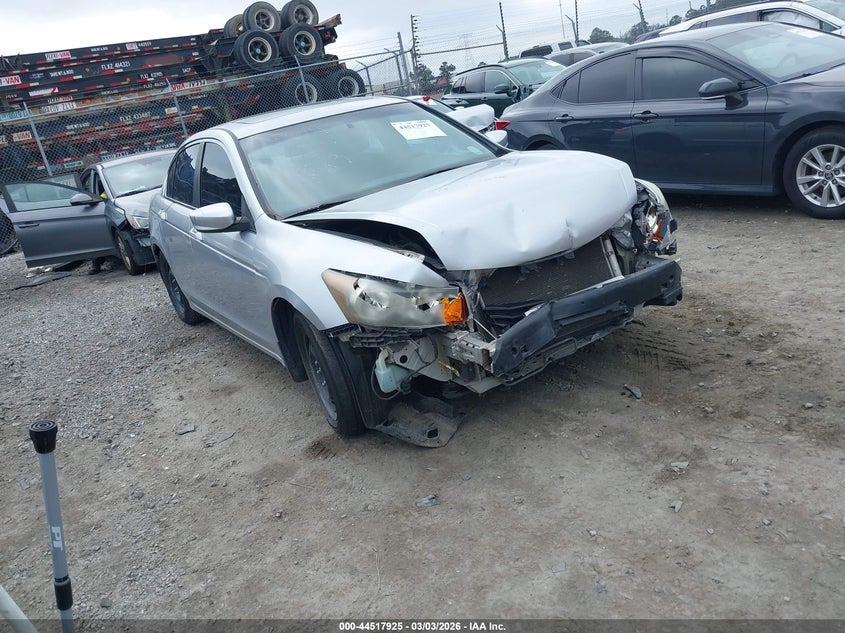 2009 Honda Accord 2.4 Ex