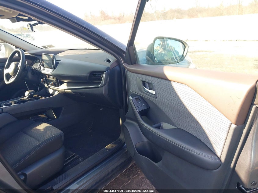 2022 Nissan Rogue Sv Intelligent Awd