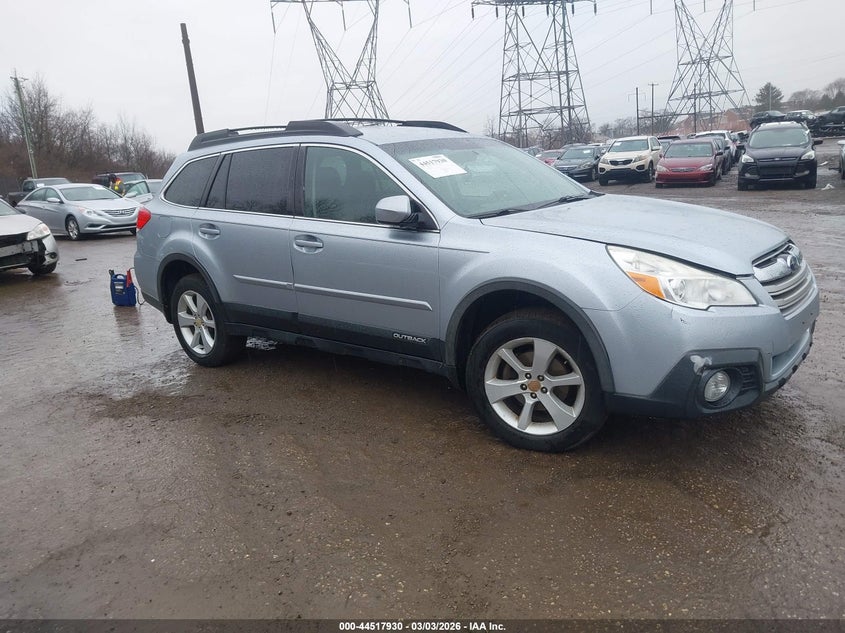 2014 Subaru Outback 2.5I Premium