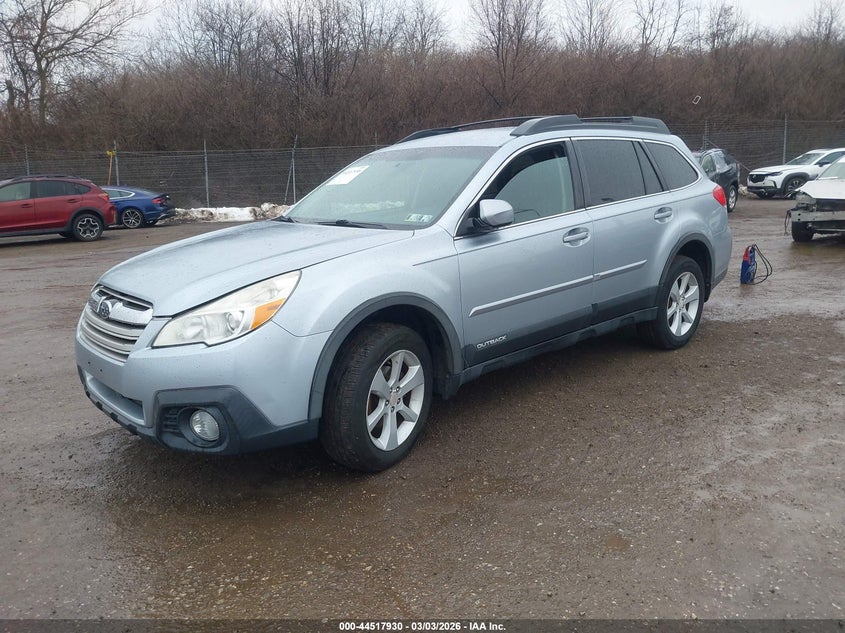 2014 Subaru Outback 2.5I Premium