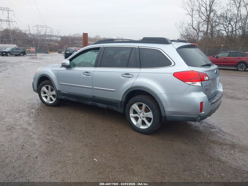 2014 Subaru Outback 2.5I Premium