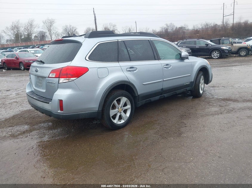 2014 Subaru Outback 2.5I Premium