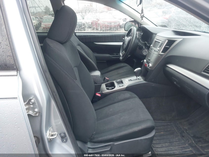 2014 Subaru Outback 2.5I Premium