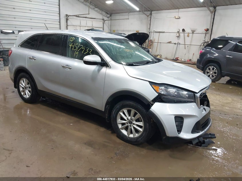 2019 Kia Sorento 2.4L Lx