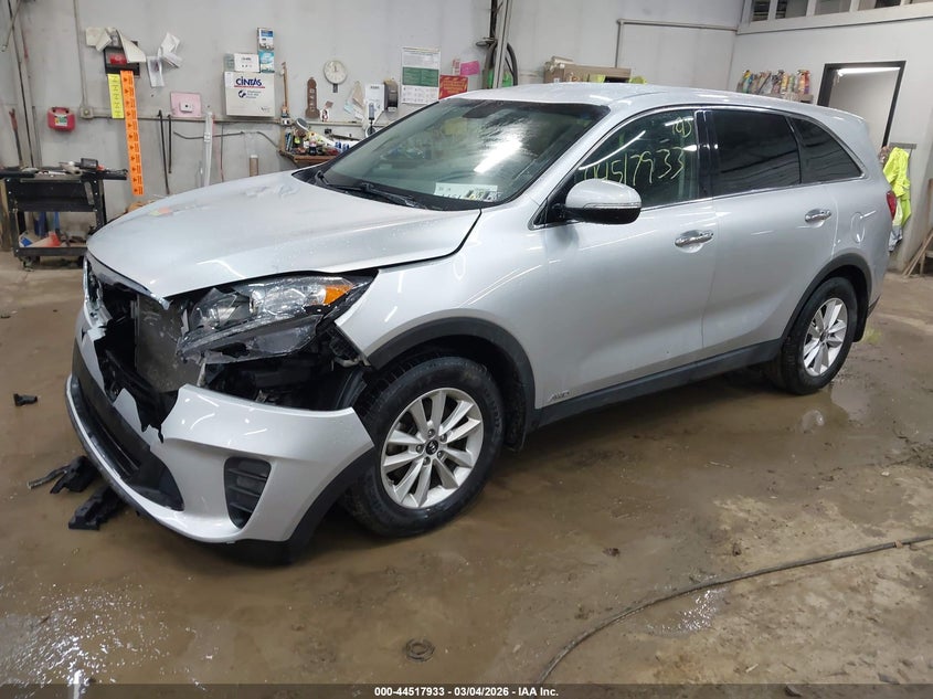 2019 Kia Sorento 2.4L Lx