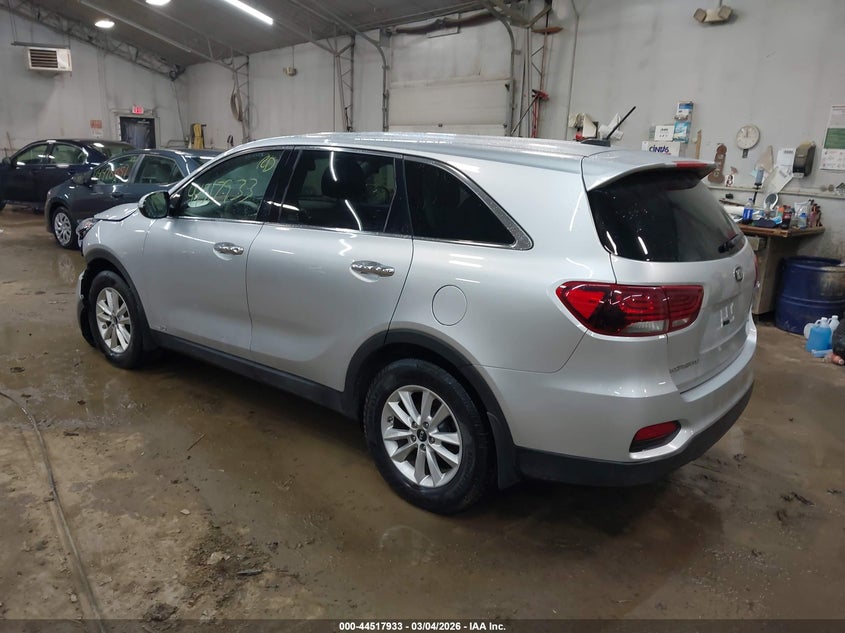 2019 Kia Sorento 2.4L Lx
