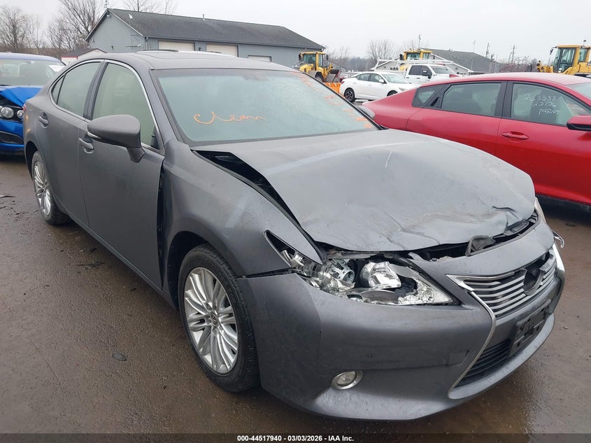 2014 Lexus Es 350