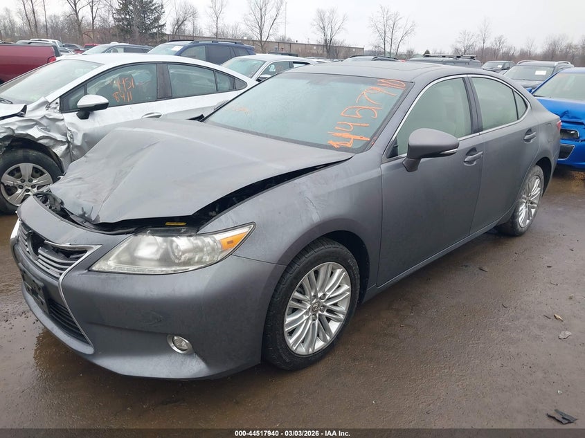 2014 Lexus Es 350