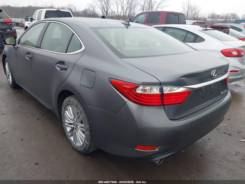 2014 Lexus Es 350