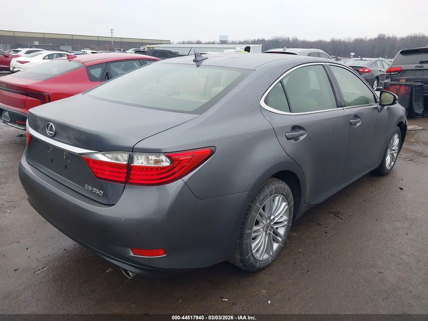 2014 Lexus Es 350