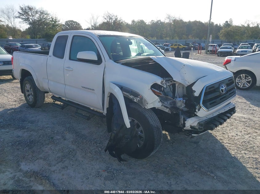 2016 Toyota Tacoma Sr5 V6