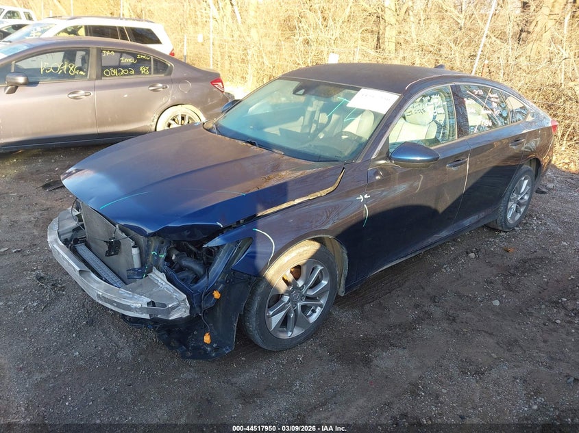 2019 Honda Accord Lx