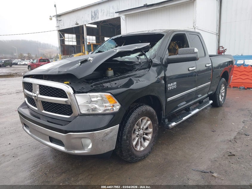 2014 Ram 1500 Slt