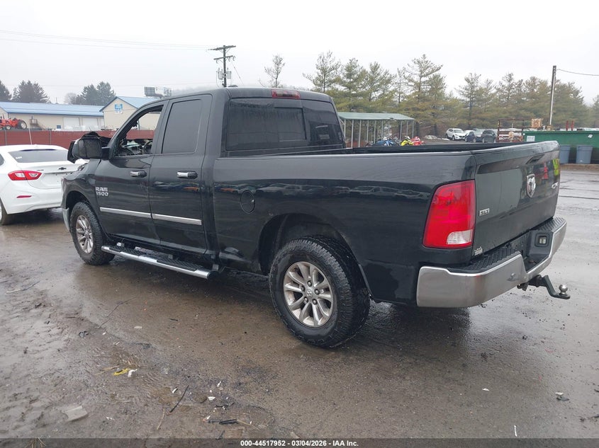 2014 Ram 1500 Slt