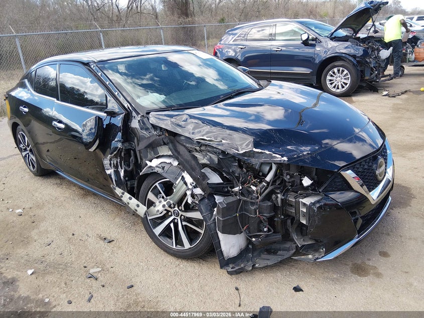 2023 Nissan Maxima Sv Xtronic Cvt