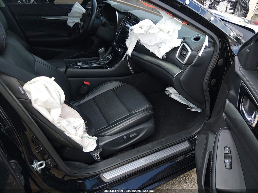 2023 Nissan Maxima Sv Xtronic Cvt