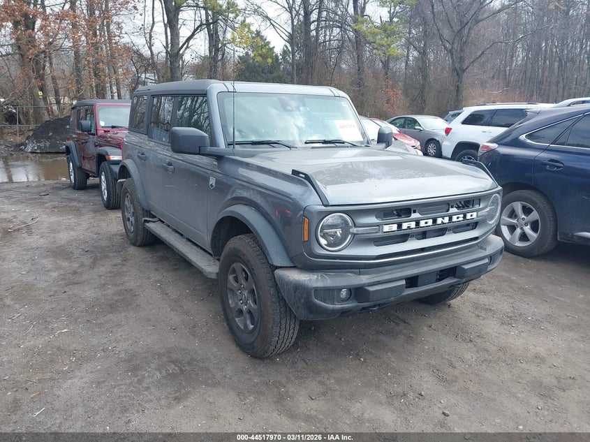 2024 Ford Bronco Big Bend