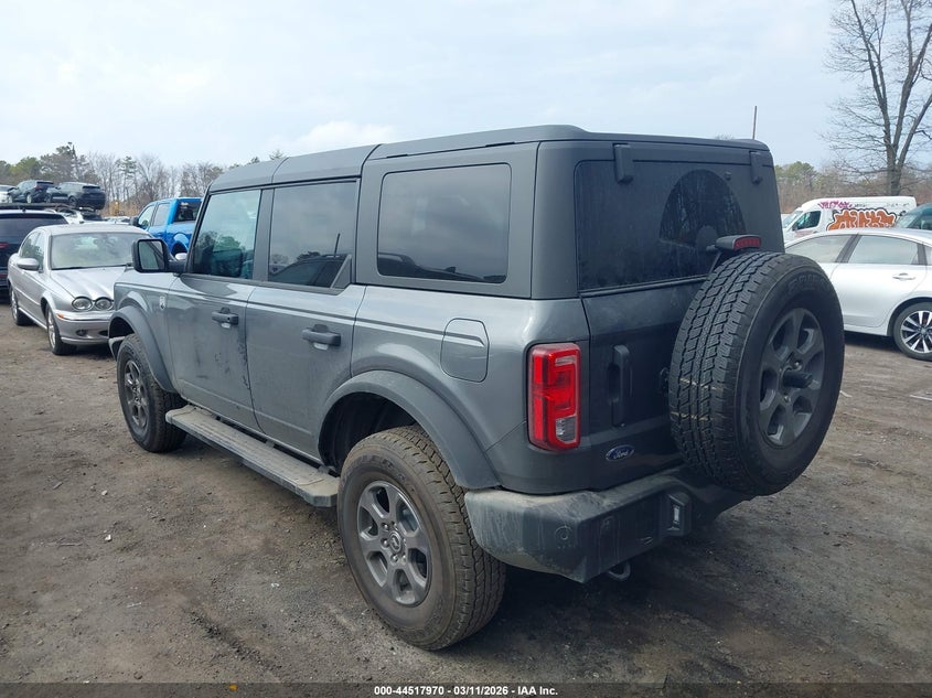 2024 Ford Bronco Big Bend