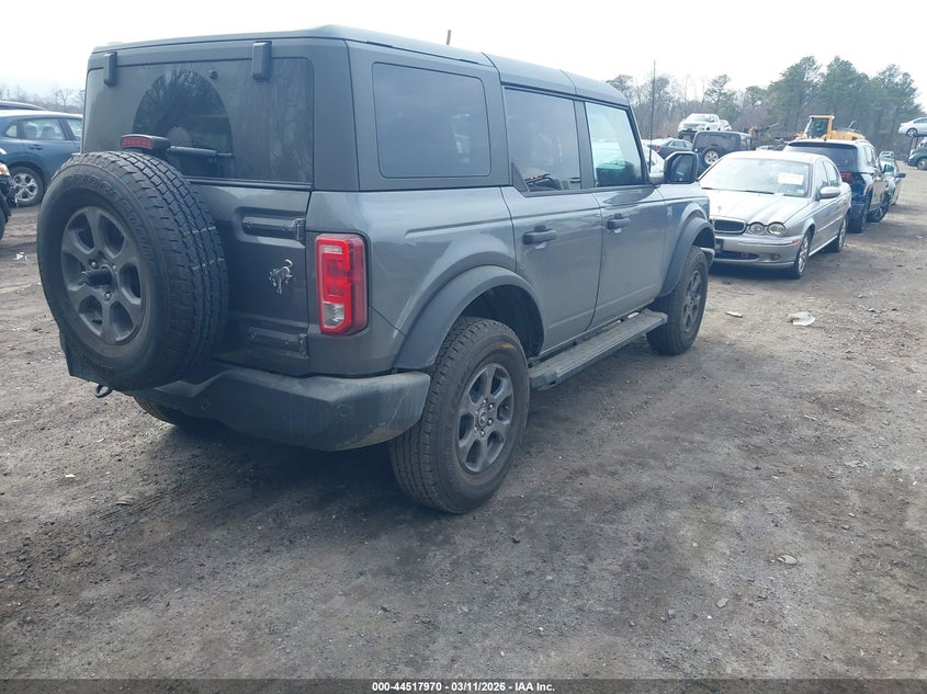 2024 Ford Bronco Big Bend