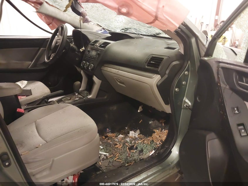 2015 Subaru Forester 2.5I Premium