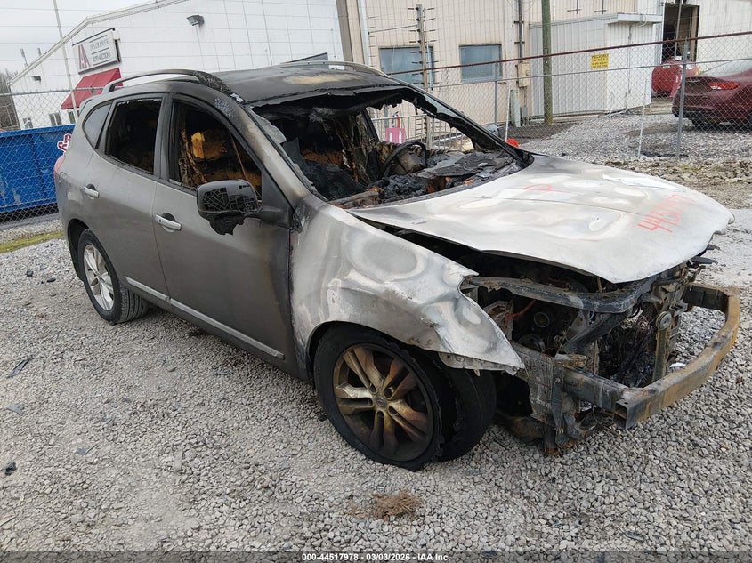 2012 Nissan Rogue Sv