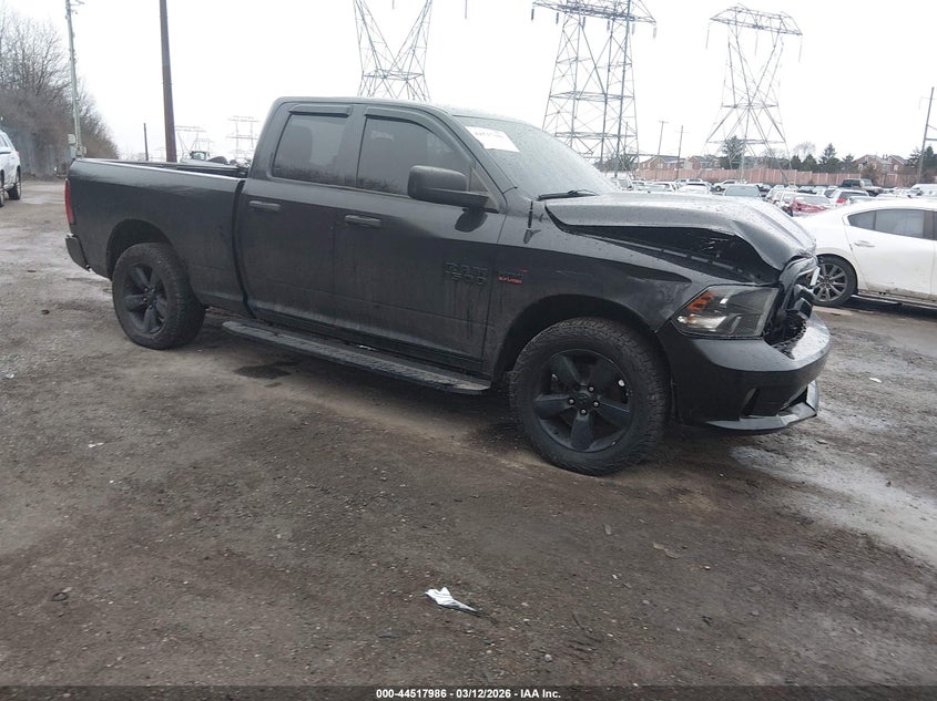 2016 Ram 1500 Express
