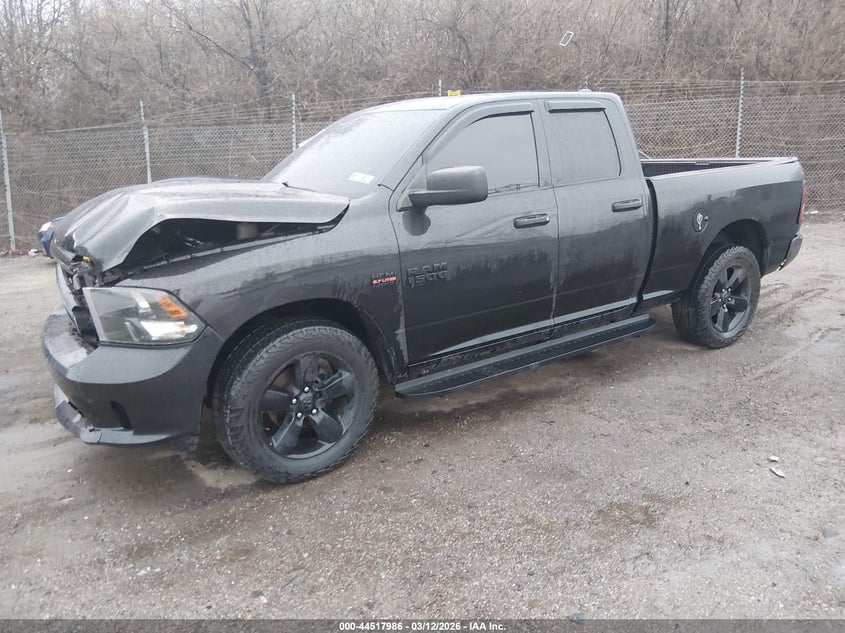 2016 Ram 1500 Express