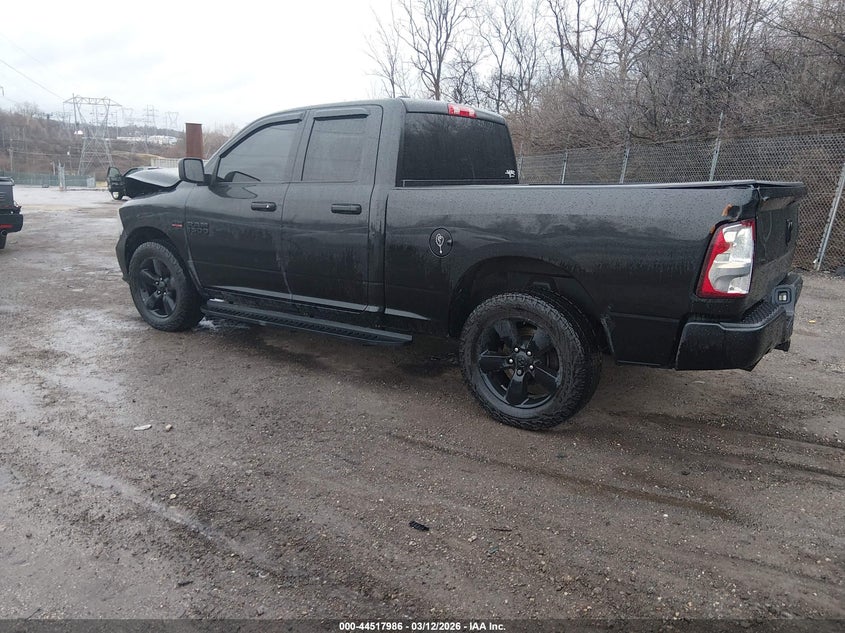 2016 Ram 1500 Express