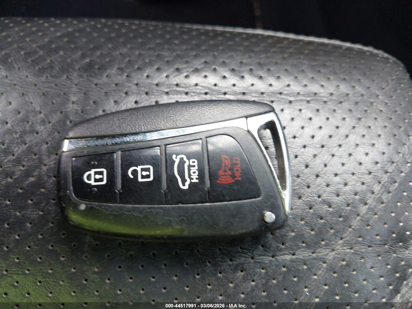 2015 Hyundai Azera Limited VIN: KMHFH4JG5FA494926 Lot: 44517991
