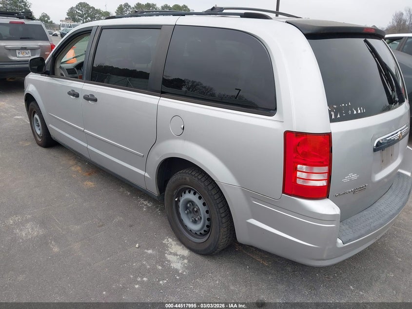 2008 Chrysler Town & Country Lx