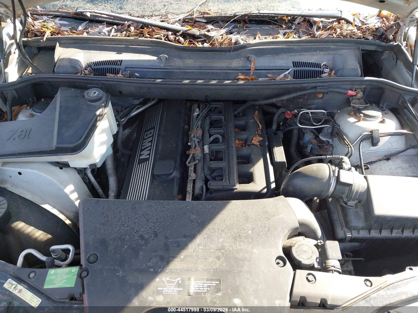 2001 BMW X5 3.0 VIN: WBAFA53531LP23804 Lot: 44517998