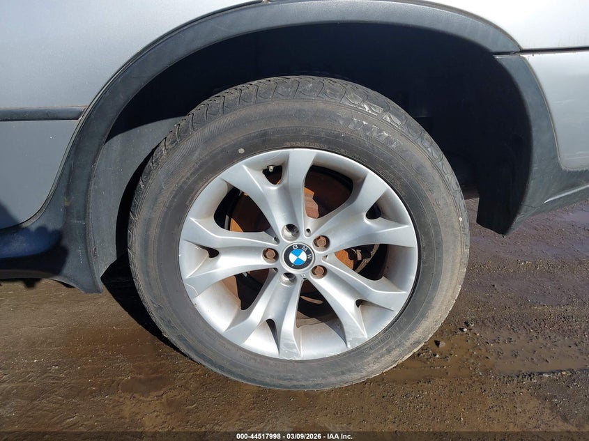 2001 BMW X5 3.0 VIN: WBAFA53531LP23804 Lot: 44517998