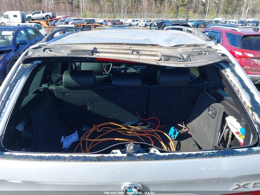 2001 BMW X5 3.0 VIN: WBAFA53531LP23804 Lot: 44517998