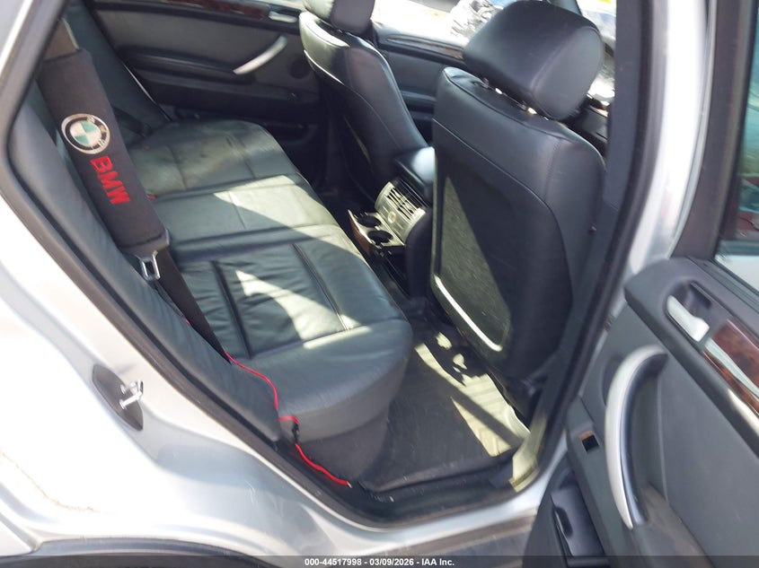 2001 BMW X5 3.0 VIN: WBAFA53531LP23804 Lot: 44517998