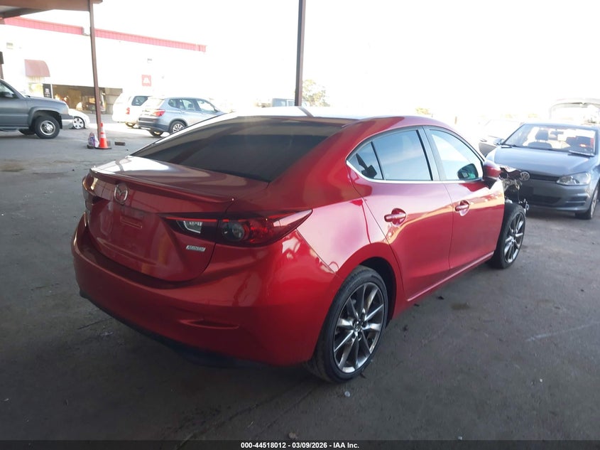 2018 Mazda Mazda3 Touring