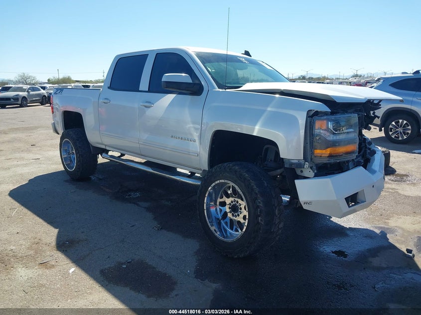 2016 Chevrolet Silverado 1500 1Lt