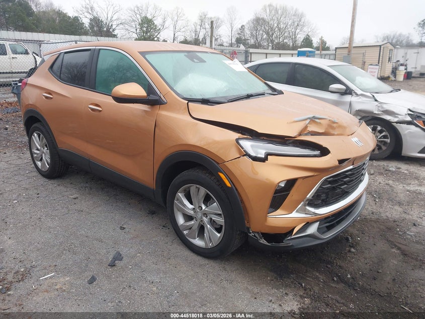 2024 Buick Encore Gx Preferred Fwd