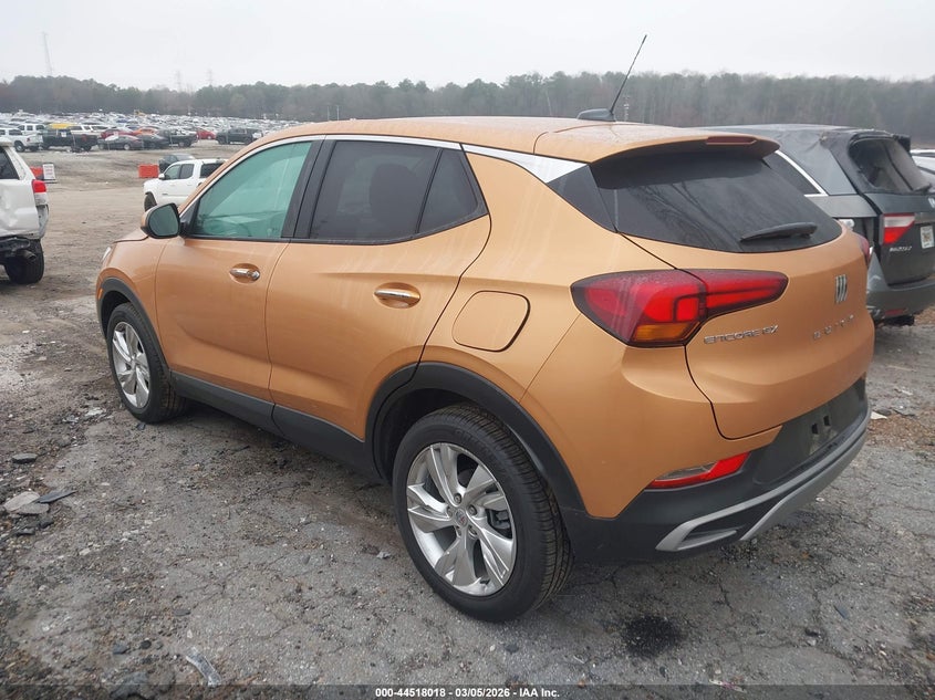 2024 Buick Encore Gx Preferred Fwd
