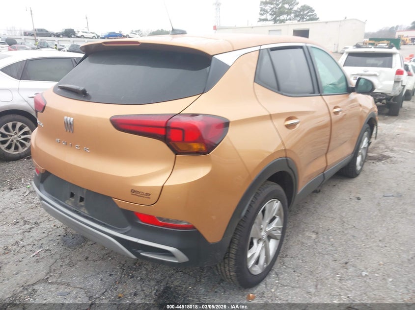 2024 Buick Encore Gx Preferred Fwd